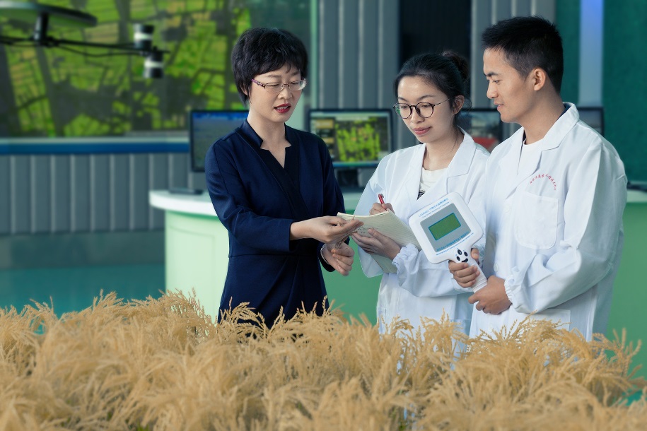 中国青年女科学家奖图文,中国青年女科学家奖十六届颁奖