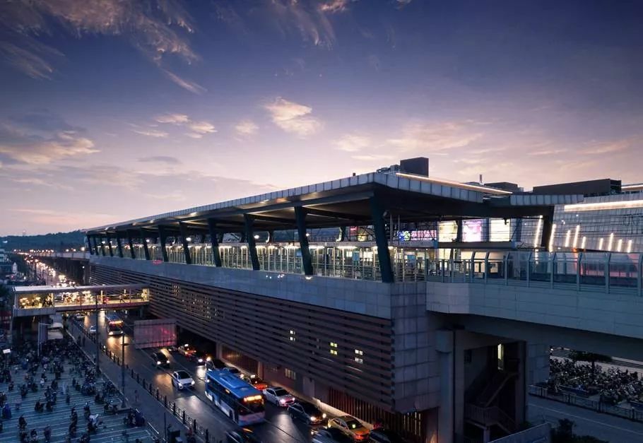 马群站到了，宁漂请下车！