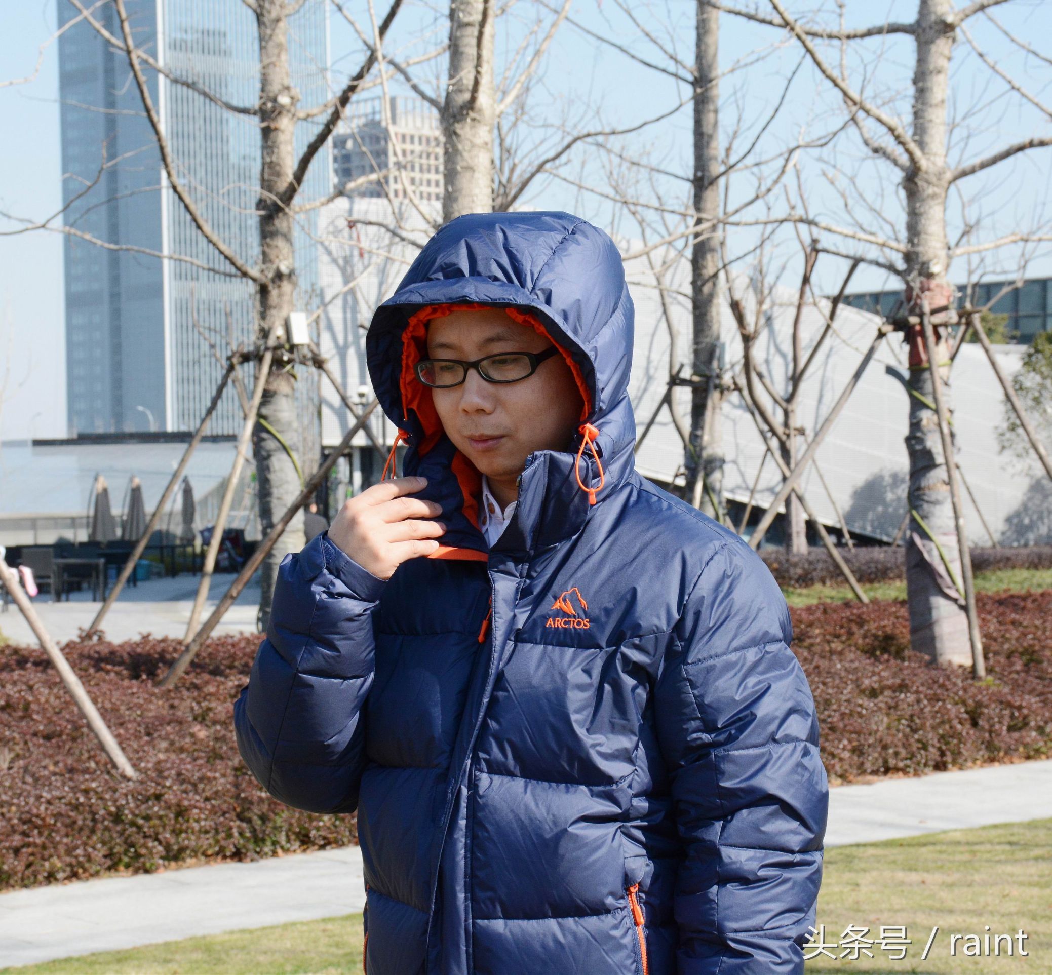 极星旅行系列羽绒服,极星羽绒服女