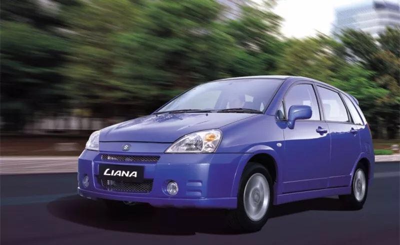 2万多铃木三厢拉力车,2万块的铃木