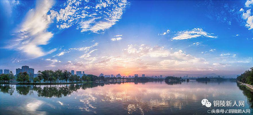 安徽铜陵市城市排名,中国综合实力城市排名铜陵