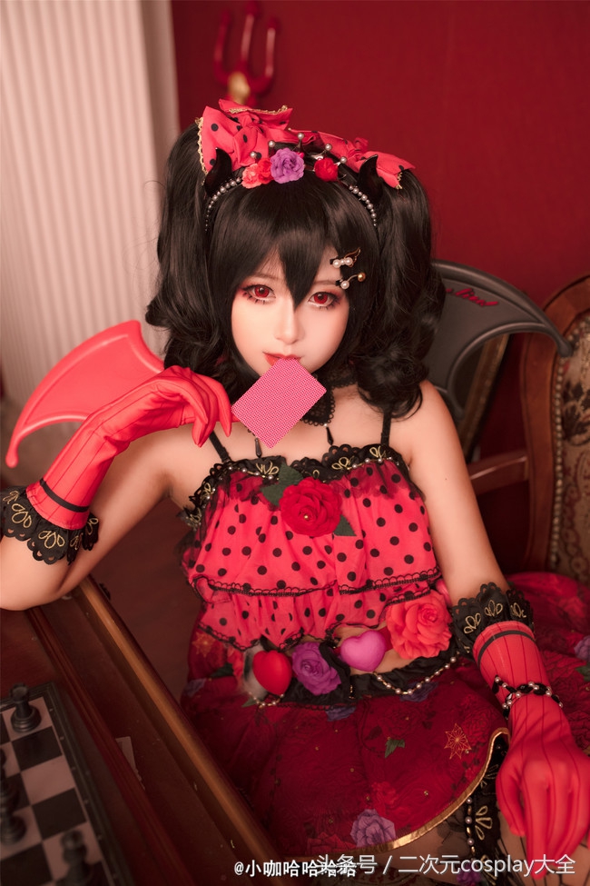 lovelive矢泽妮可,lovelive矢泽妮可偷吃什么