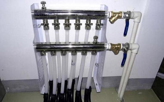 伟星地暖分水器安装图解视频,地暖分水器高度正确安装方法视频