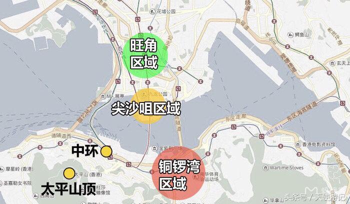 去香港玩住哪里性价比最高,香港自由行住宿哪里好