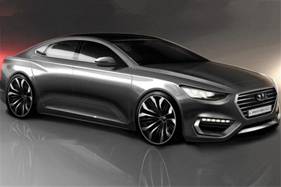 现代频繁出手,又推第六代雅尊,全装进口,是否真的是临死反扑