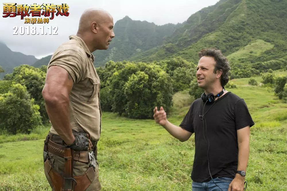 巨石强森勇敢者游戏剧照,巨石强森的勇敢者游戏有第三部吗