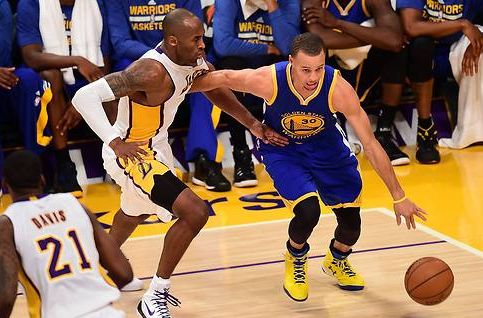 运球老不稳教学视频,感受极致的运球节奏库里过人技巧