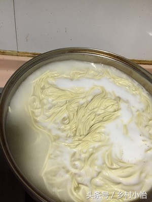 武汉热干面正确做法,武汉热干面的正确做法