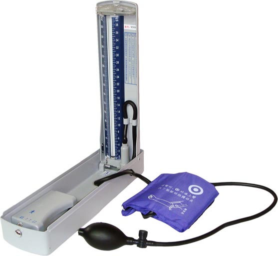 鱼跃台式血压计使用方法,手把手教你台式血压计