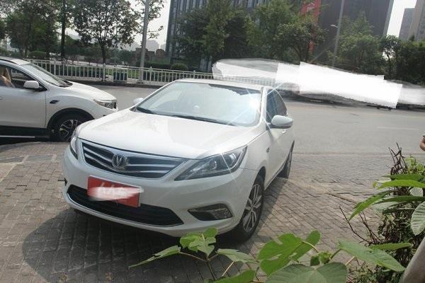 长安逸动准新车二手车,长安逸动入手价