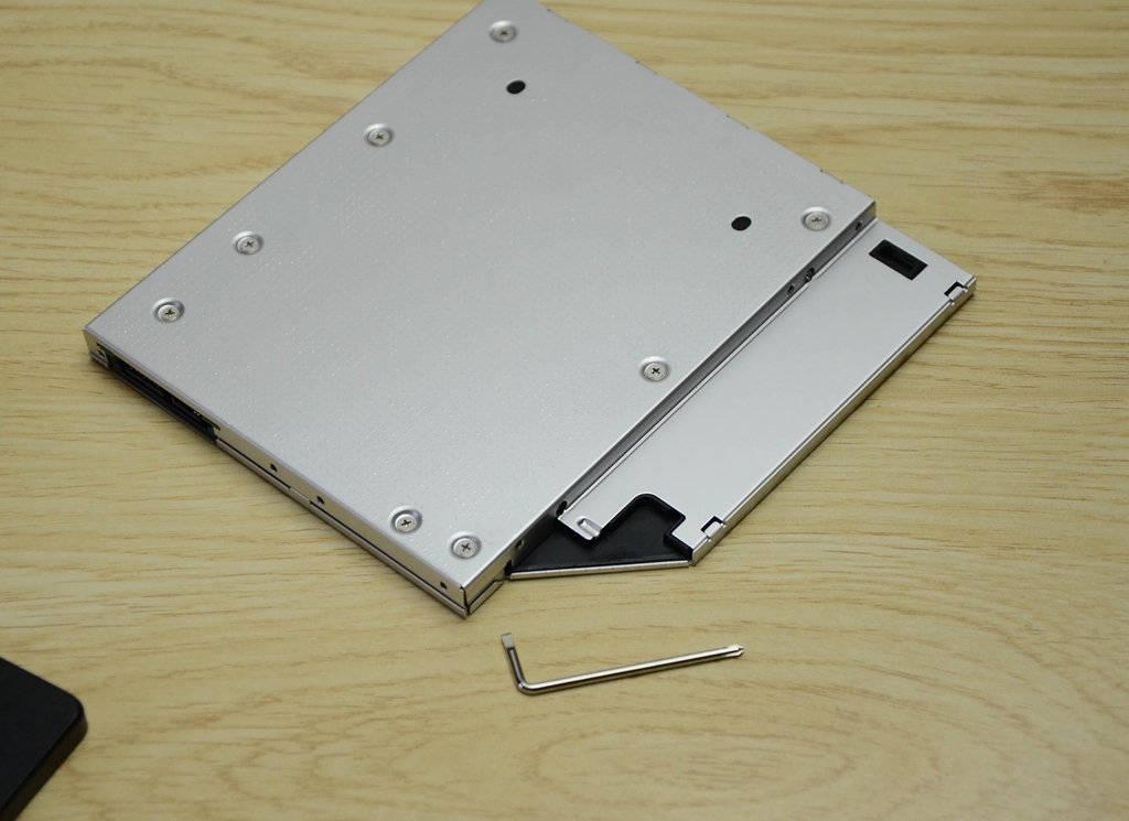 笔记本升级ssd固态教程,技术贴vr升级