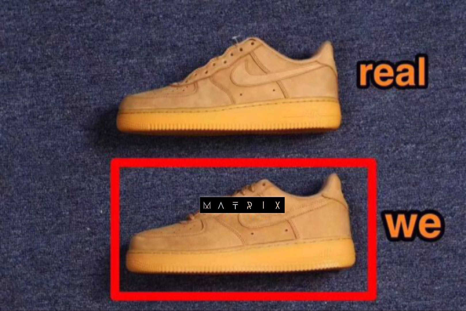 高仿鞋都有什么品质,大家怎样看待正品和仿品