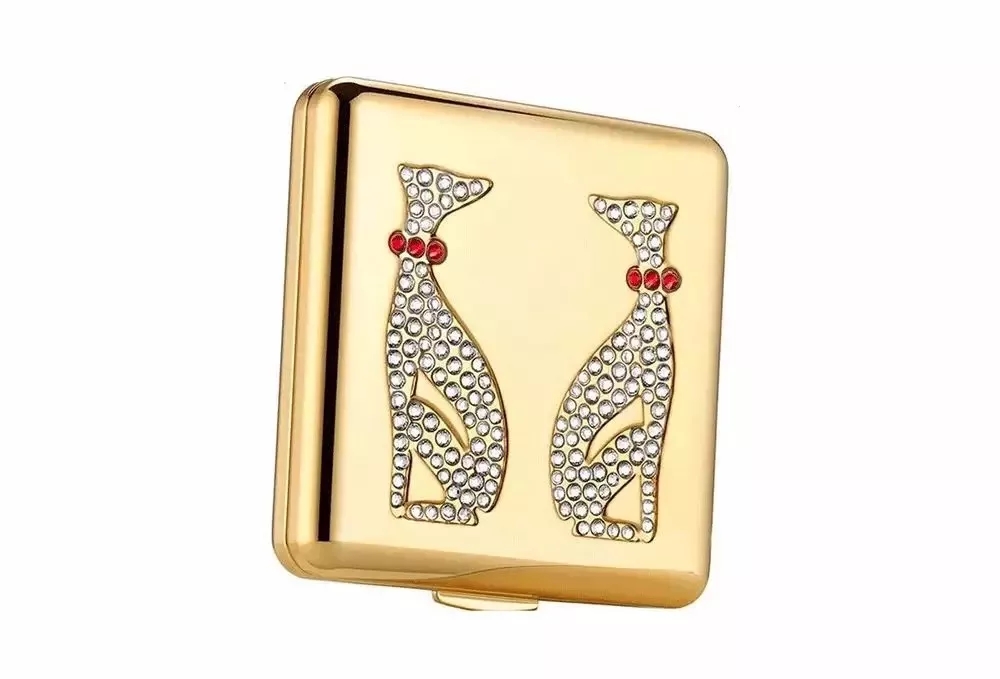 鐩灙鐙楀甫gif,鐩灙鐙楀憜澶у浘