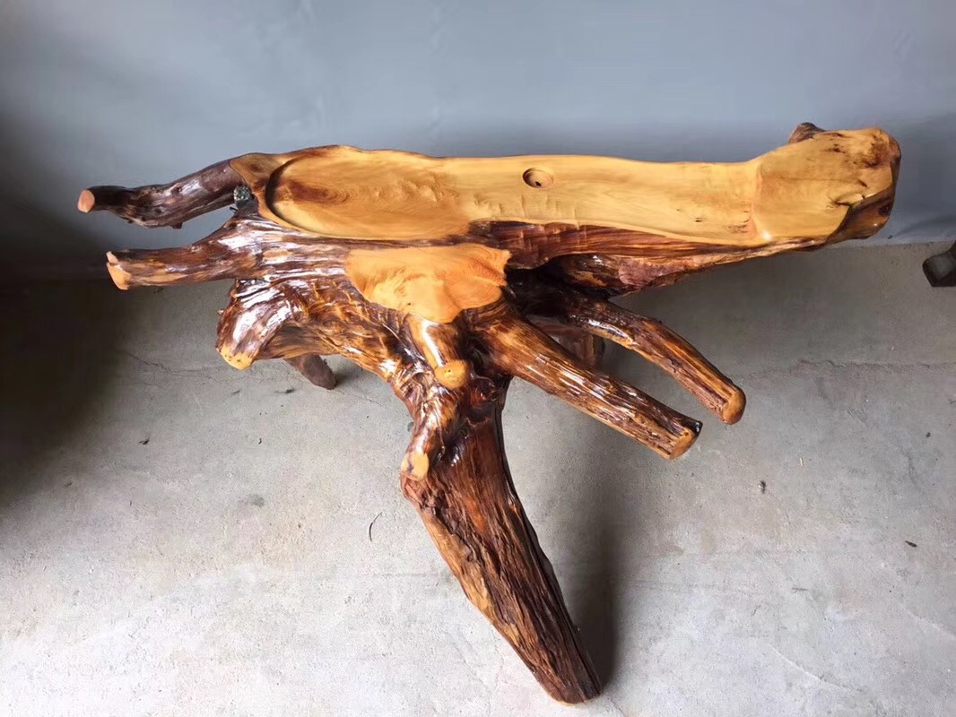 阳台崖柏茶台,崖柏茶台最新款