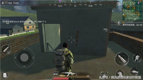 ak压枪的精准度,压枪技巧和训练方法