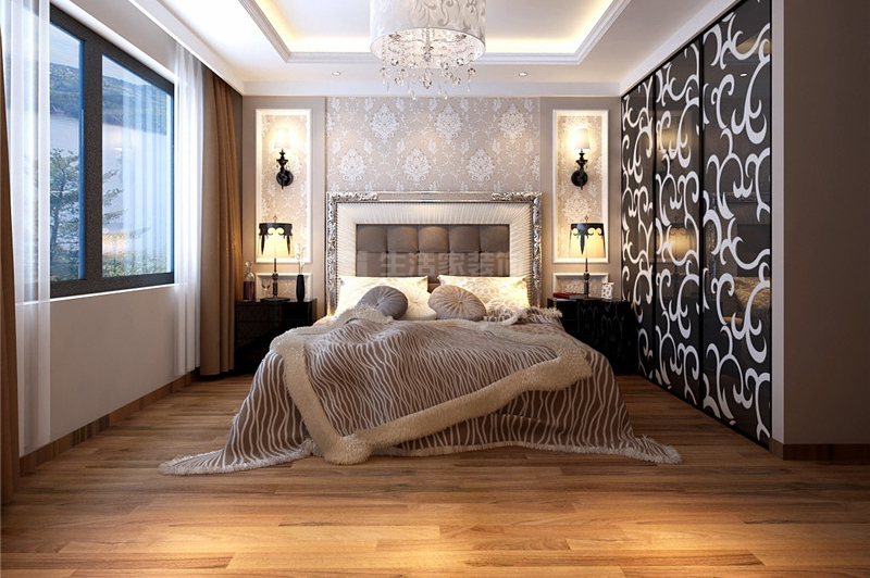 东盟森林136平米带150露台,东盟森林57平米