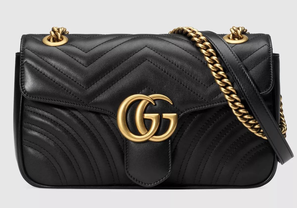 月薪1w会被背调吗,月薪2k也可以背名媛包包