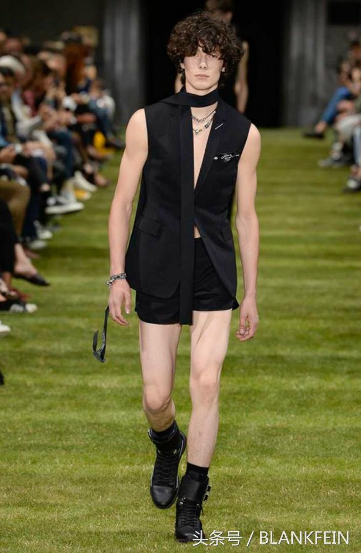 迪奥桀傲diorhomme,迪奥dior2020时装秀