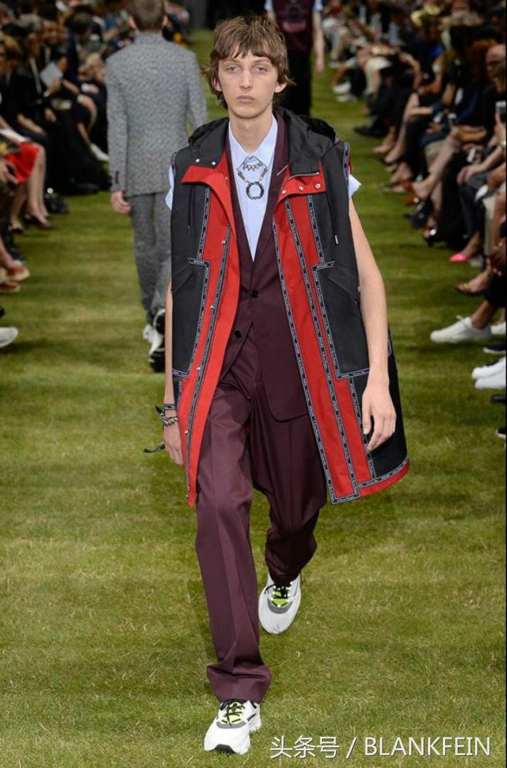 迪奥桀傲diorhomme,迪奥dior2020时装秀