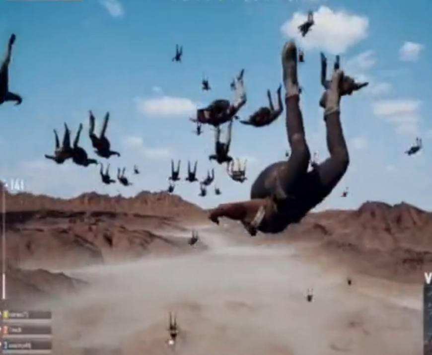 绝地求生各种辅助还怕吃不了鸡吗,绝地求生最新反挂机制