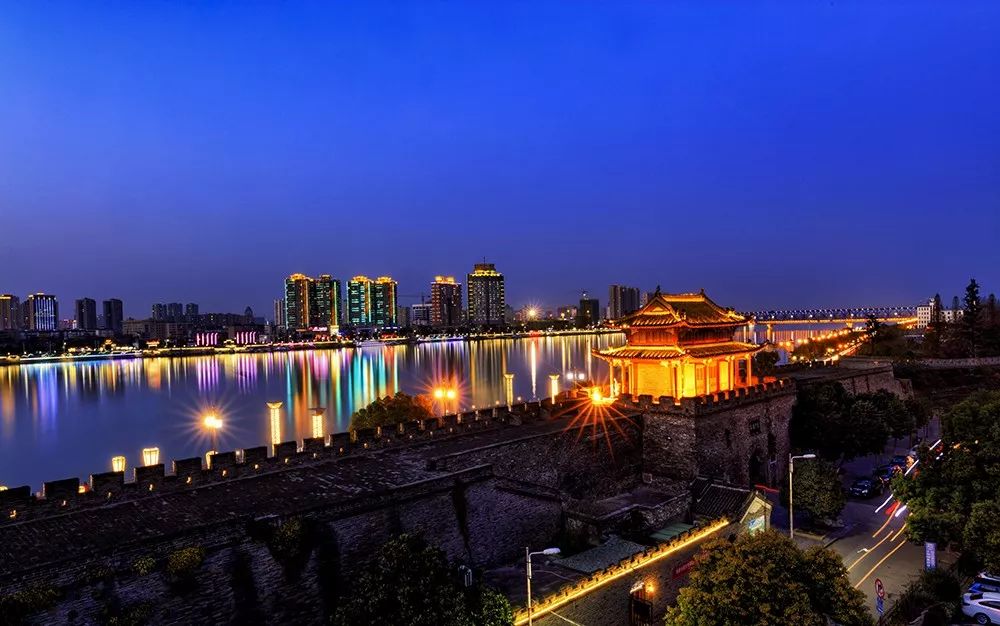 2020襄阳好风日旅游推介,襄阳十条精品旅游线路