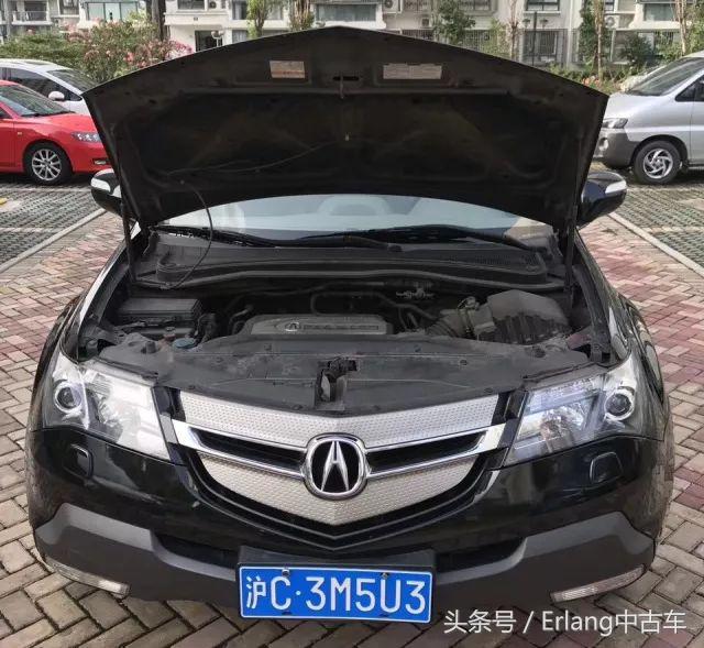 acuramdx是什么车,新一代美版讴歌mdxacura新旗舰
