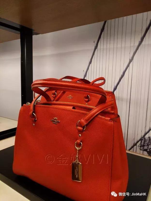 来一波蔻驰包包分享合集,coach蔻驰限量版包值得买吗