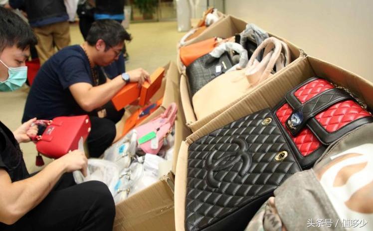 香港海关查出许多假货,香港代购买到假货怎么解决