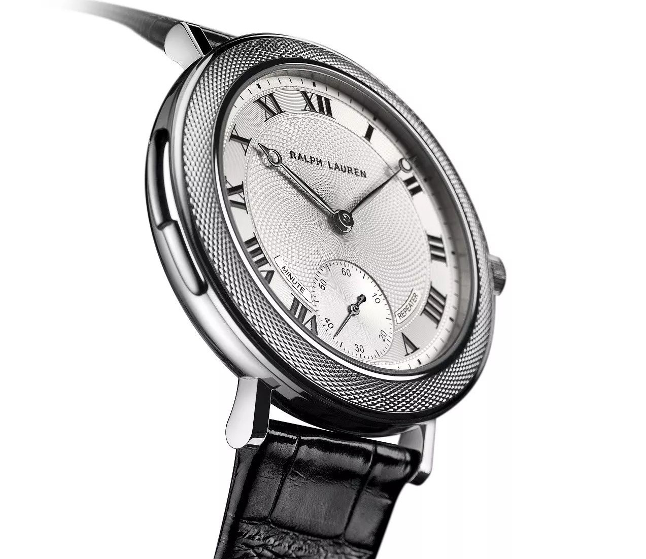 拉夫劳伦新款腕表,拉夫劳伦手表什么档次