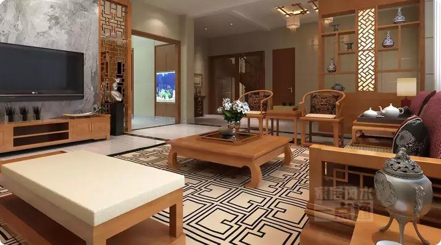 福人居福地风水宝地,祖宅最佳的风水布局图