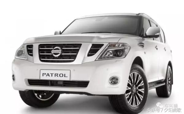 一款霸气十足的越野车日产途乐,日产途乐硬派越野车