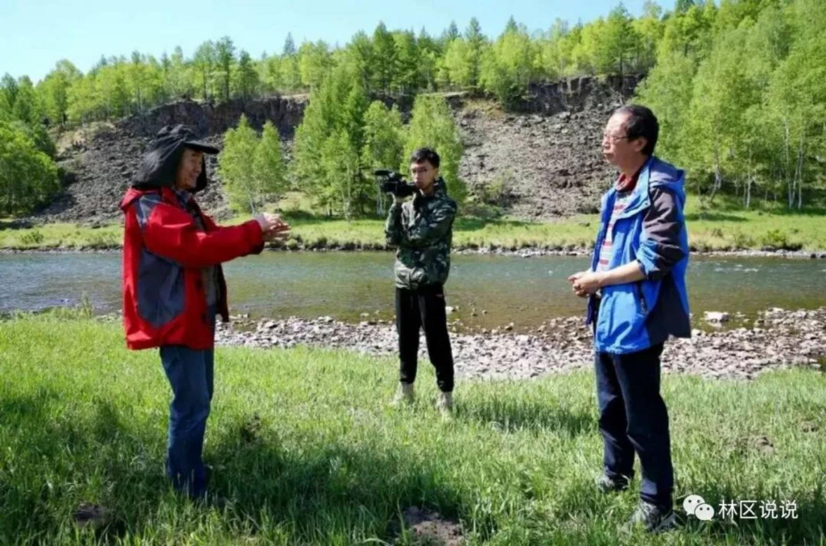 真实的大兴安岭是什么样的,探索神秘的大兴安岭