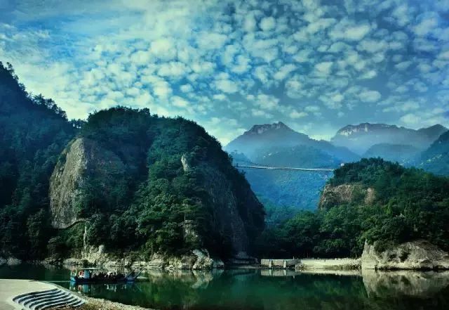 心动！浙江省内有座“欧洲小城”，一天即可来回！