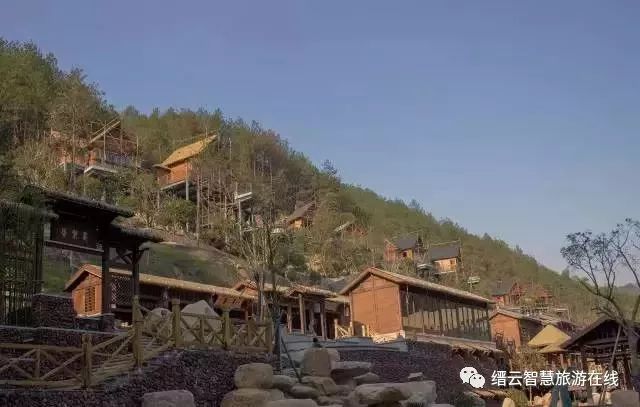 心动！浙江省内有座“欧洲小城”，一天即可来回！