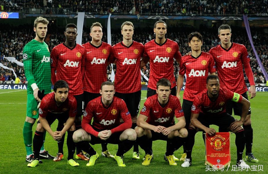 弗格森抱怨英超赛程,当年弗格森留下的阵容
