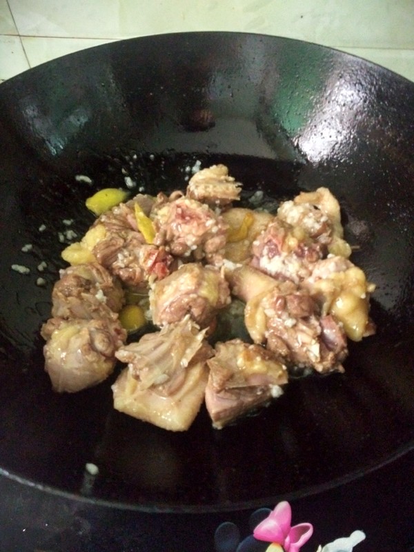 甜酒胡椒蒸老鸭,酒糟炖老鸭的正宗做法