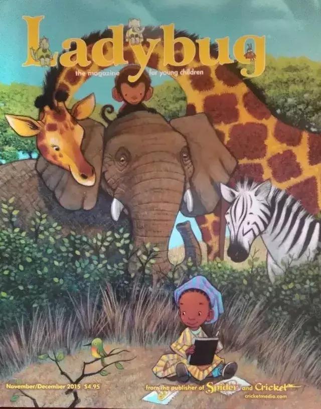 好强大!今年给孩子订杂志,一定看看这份攻略大全!