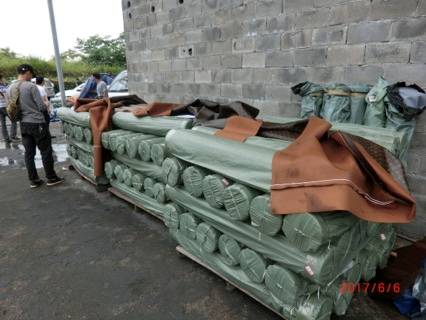 假冒lv涉案超一亿,广东假冒lv包涉案案件