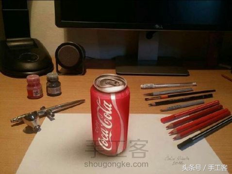 怎么画3d效果最好,最简单的3d画法