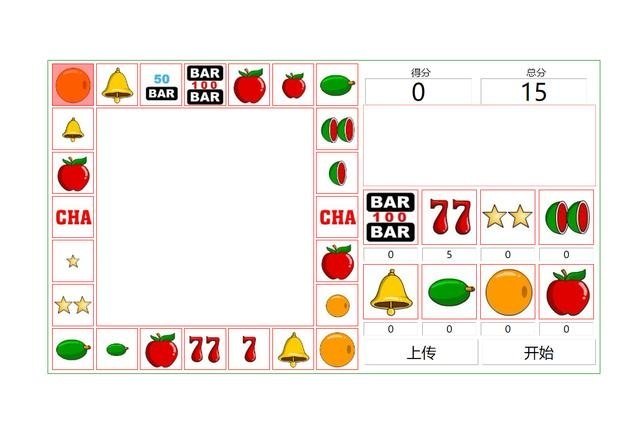 游戏厅的老*机虎**还记得?这游戏用javascript能写出来