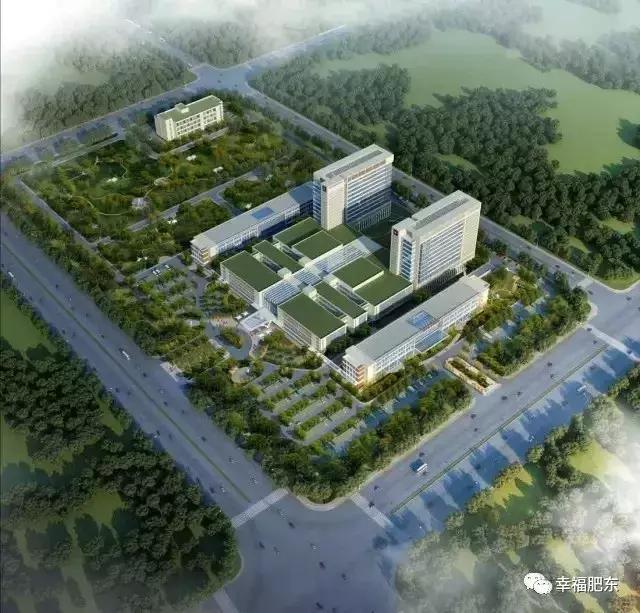 华东地区最大的省立医院,华东最大医院安徽省立医院北区