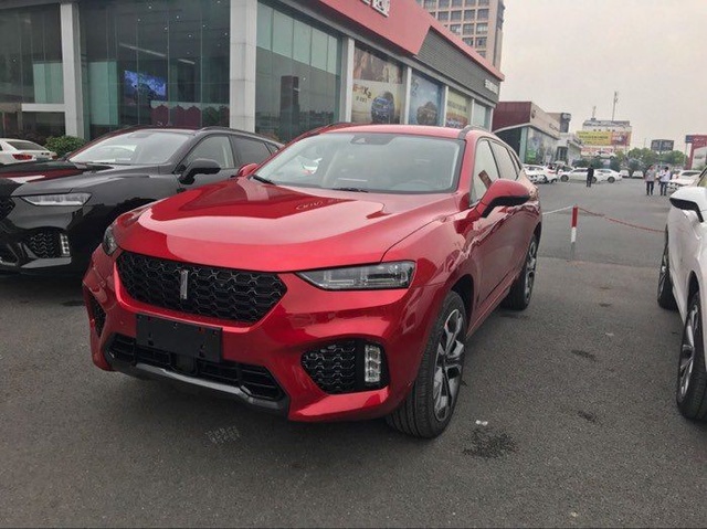 国产汽车销量排行榜2019vv7,销量破百万的国产车