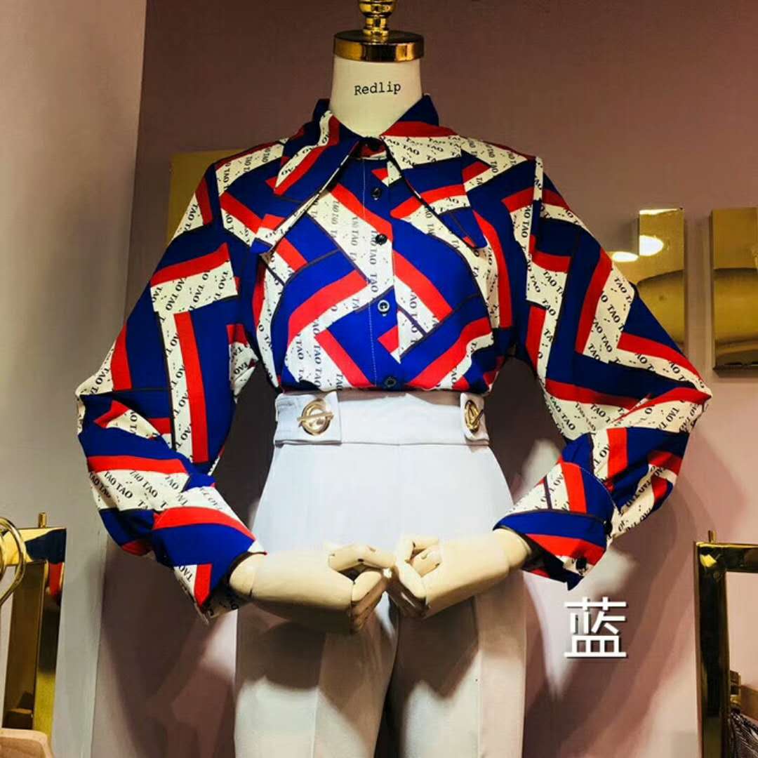 高端上档次衬衣商务通勤风,最时尚最新款的衬衣