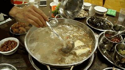 冬天适合吃驴肉火锅,驴肉火锅衡阳平湖公园店