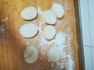 自制山东猪肉白菜大包子，按照这个步骤做就对了