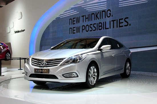 现代频繁出手,又推第六代雅尊,全装进口,是否真的是临死反扑