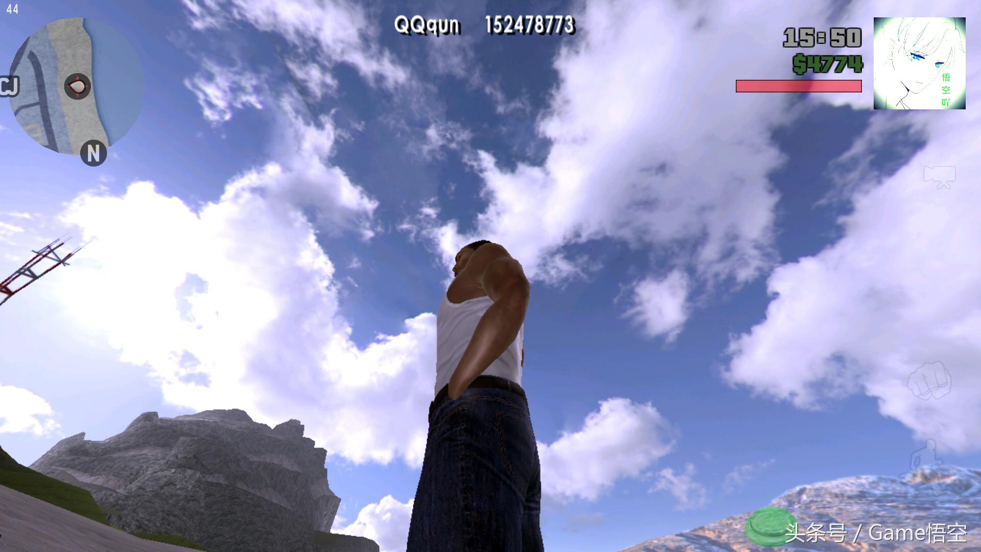 圣安地列斯为什么可玩性这么高,圣安地列斯兄弟情怀