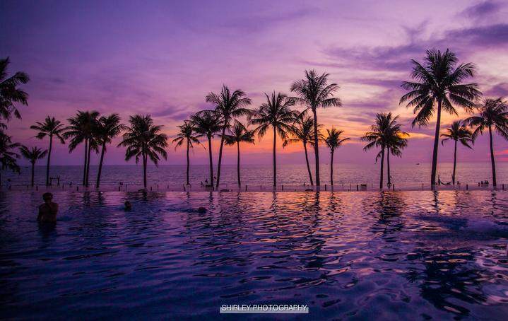 东南亚海岛奢华酒店,东南亚海岛度假酒店