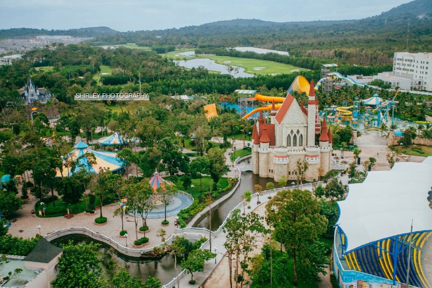 东南亚海岛奢华酒店,东南亚海岛度假酒店