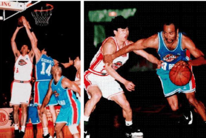 cba历届全明星扣篮冠军,cba历届全明星mvp一览表